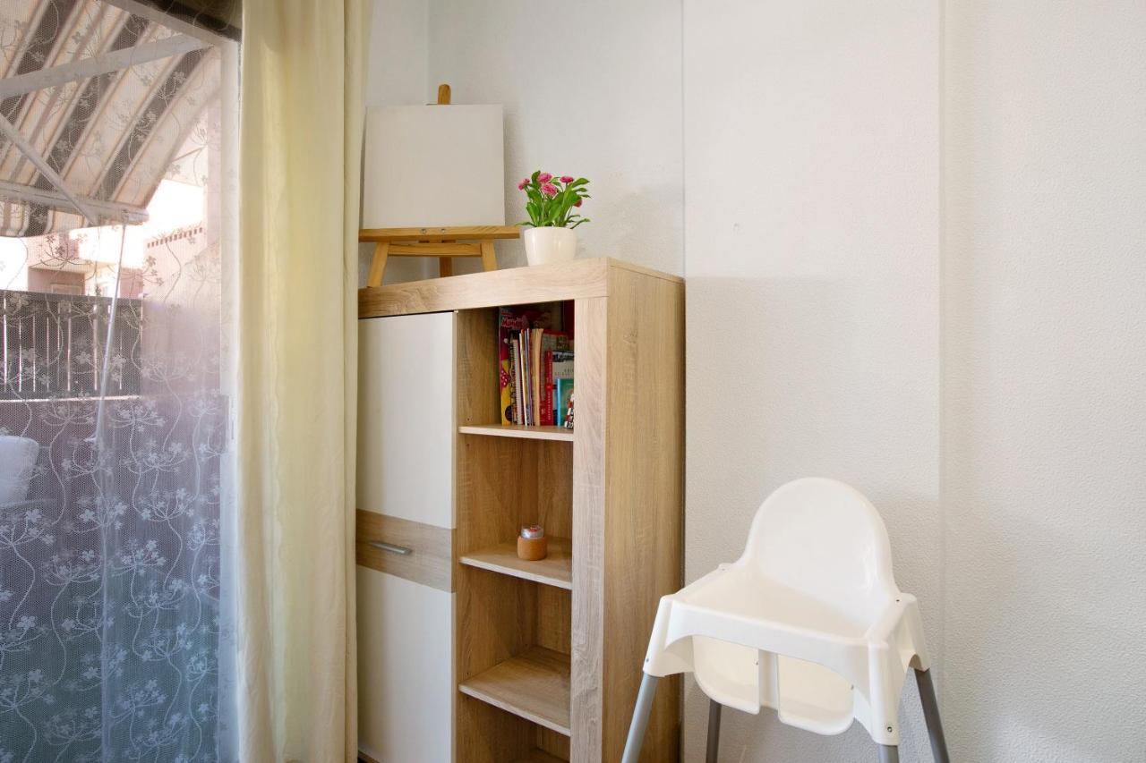 Apartamento Playa ปูแอร์ติโต เด กวีมาร์ ภายนอก รูปภาพ