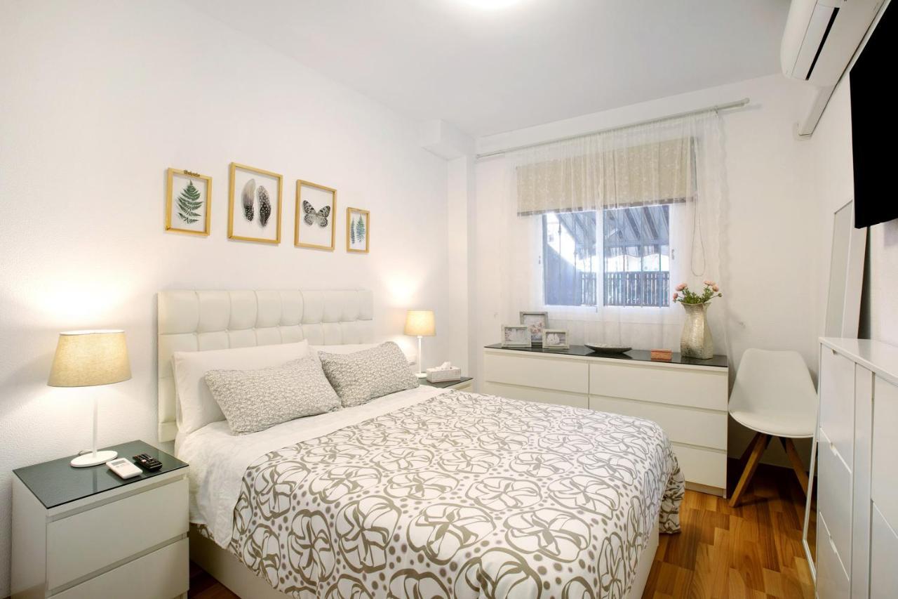 Apartamento Playa ปูแอร์ติโต เด กวีมาร์ ภายนอก รูปภาพ