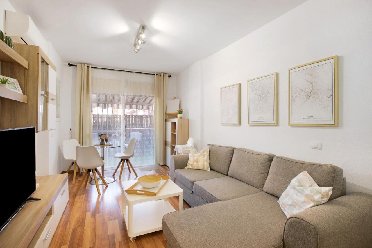 Apartamento Playa ปูแอร์ติโต เด กวีมาร์ ภายนอก รูปภาพ