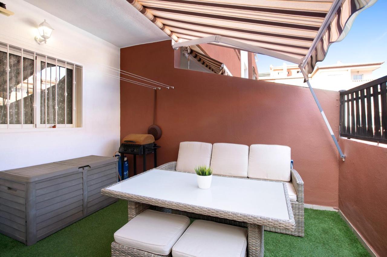 Apartamento Playa ปูแอร์ติโต เด กวีมาร์ ภายนอก รูปภาพ