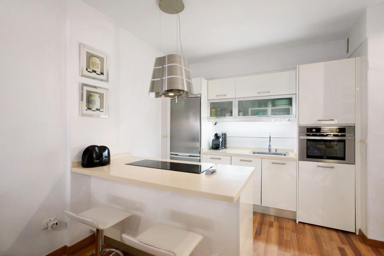 Apartamento Playa ปูแอร์ติโต เด กวีมาร์ ภายนอก รูปภาพ